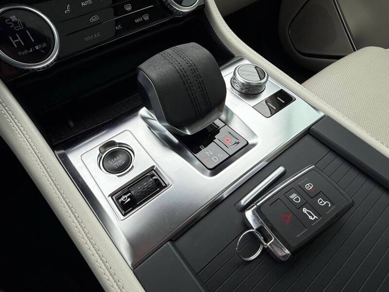 2022 Jaguar F-PACE P250 S