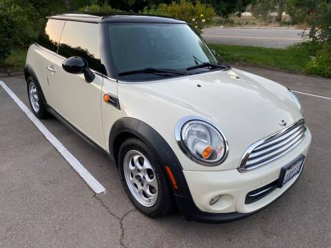 2012 MINI Cooper Hardtop for sale at The New Car Company in San Diego CA