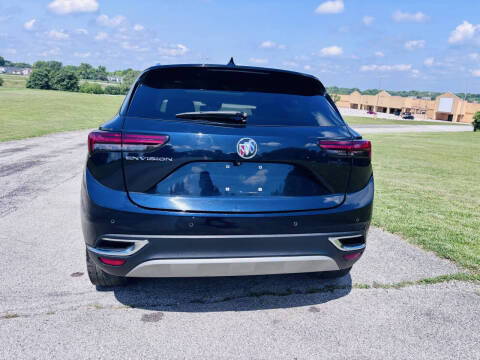 2021 Buick Envision Essence