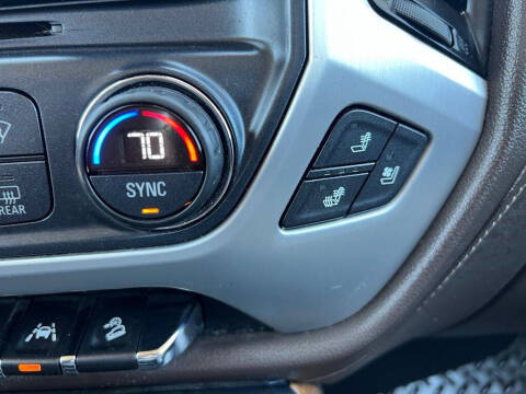 2016 GMC Sierra 1500