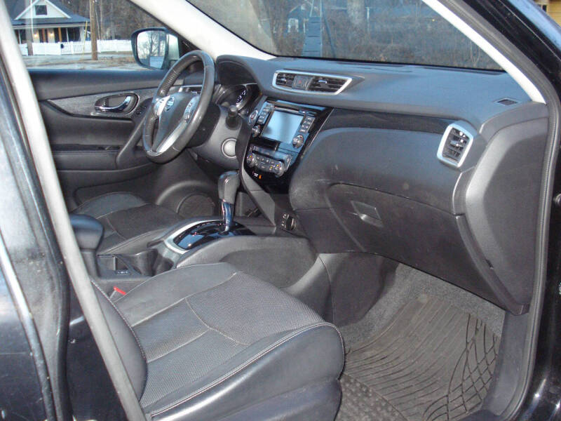 2014 Nissan Rogue SL