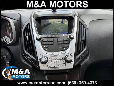 2012 Chevrolet Equinox LT