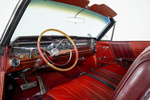 1964 Pontiac Bonneville