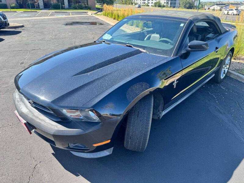 2011 Ford Mustang V6 Premium