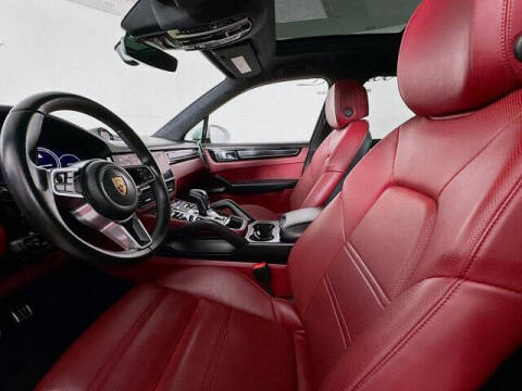 2022 Porsche Cayenne GTS