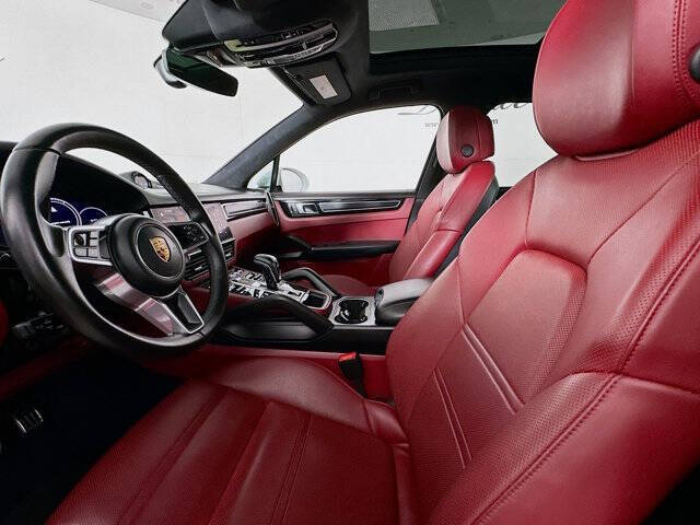 2022 Porsche Cayenne GTS