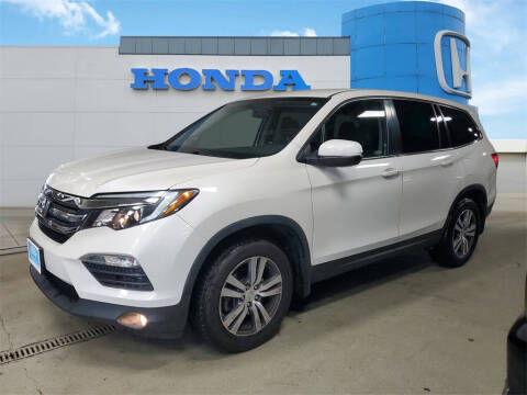 2018 Honda Pilot EX