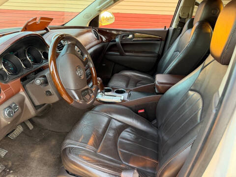 2014 Buick Enclave Premium
