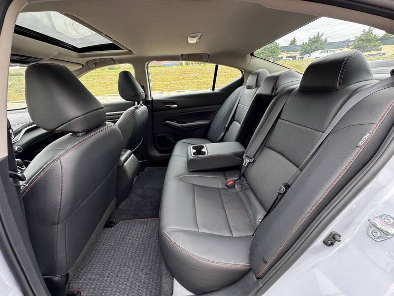 2024 Nissan Altima 2.5 SR