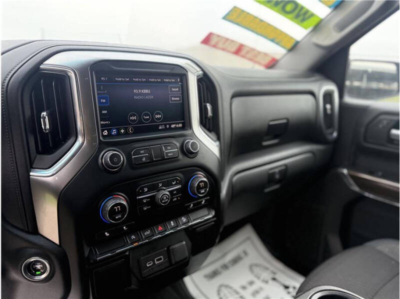 2019 Chevrolet Silverado 1500