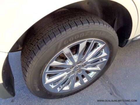 2015 Lincoln MKX