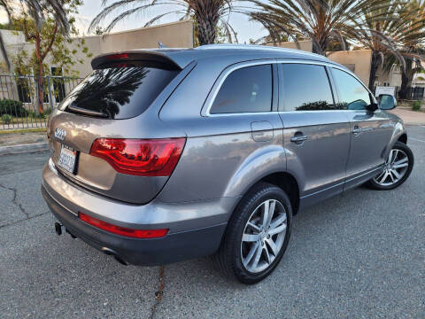 2012 Audi Q7 3.0T quattro Premium Plus