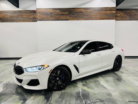 2020 BMW 8 Series for sale at GW Trucks in Jacksonville FL
