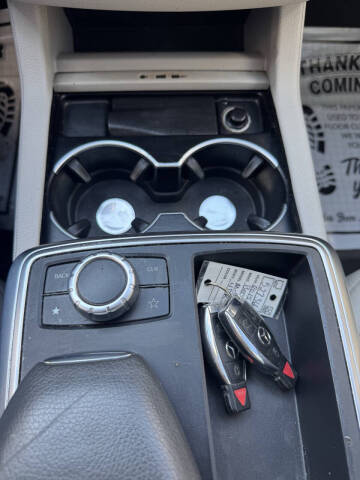 2015 Mercedes-Benz M-Class ML 350