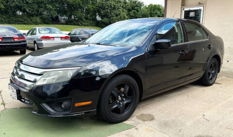 2010 Ford Fusion for sale at Prestige Motor Sales in Denton TX