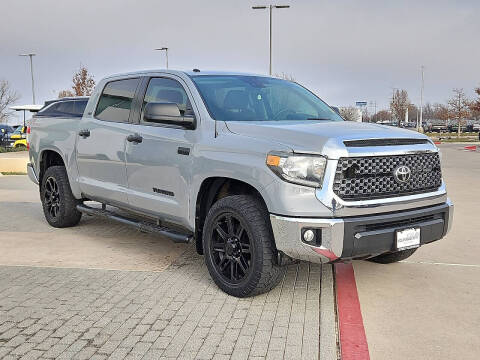 2019 Toyota Tundra SR5