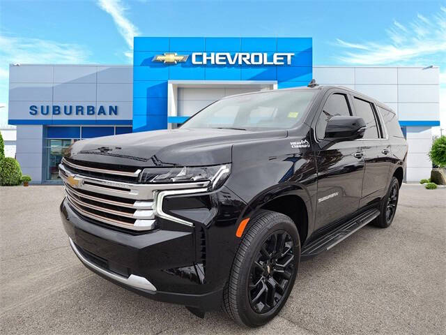 2023 Chevrolet Suburban for sale at Suburban De Claremore in Claremore OK