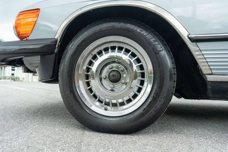 1981 Mercedes-Benz SL-Class