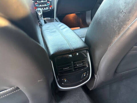 2019 Cadillac XTS Luxury