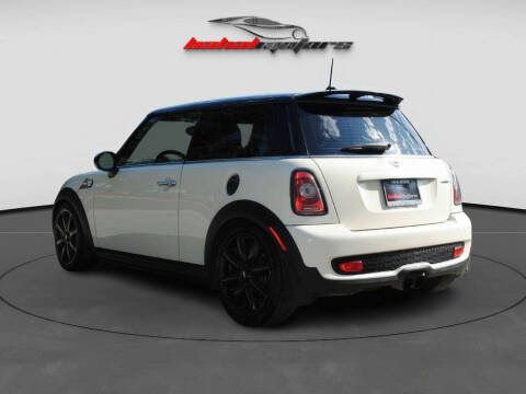 2010 MINI Cooper John Cooper Works