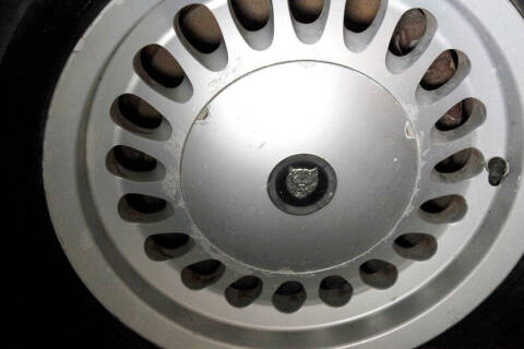 1990 Jaguar XJ-Series XJ6 Vanden Plas