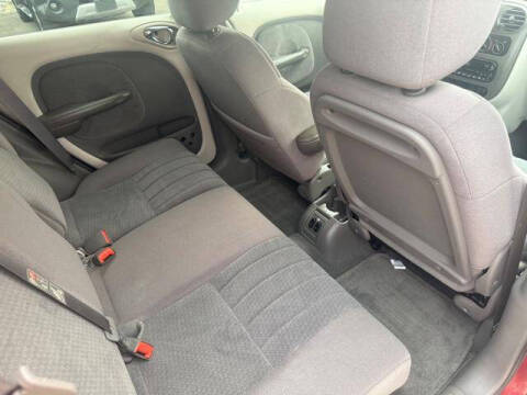 2004 Chrysler PT Cruiser