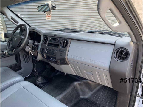 2022 Ford F-750 Super Duty