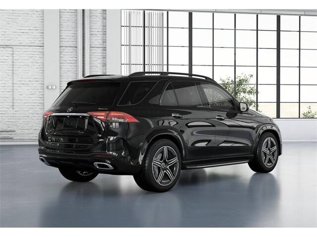 2026 Mercedes-Benz GLE GLE 450 4MATIC