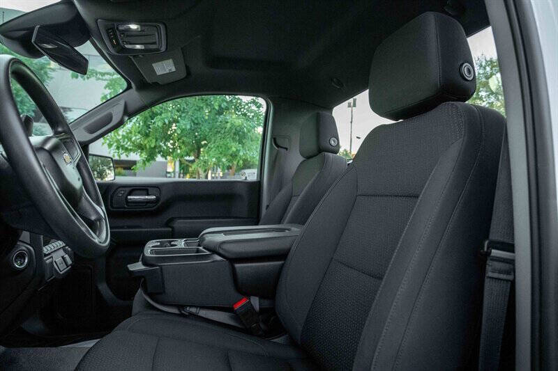 2024 Chevrolet Silverado 1500 Work Truck