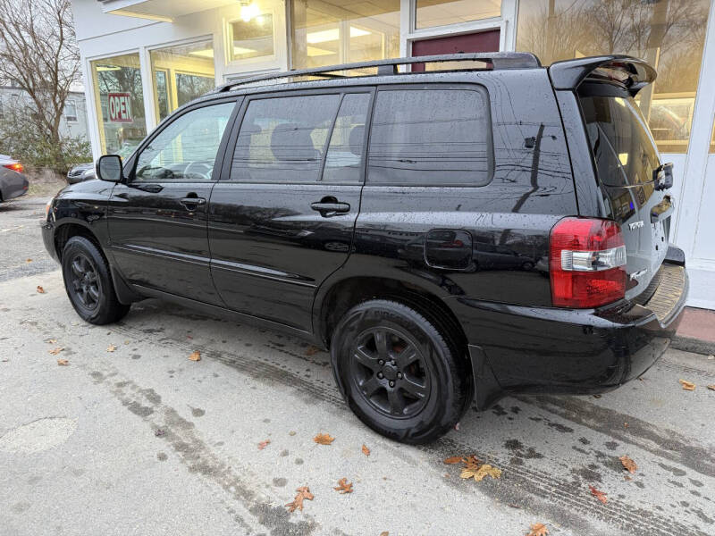 2007 Toyota Highlander