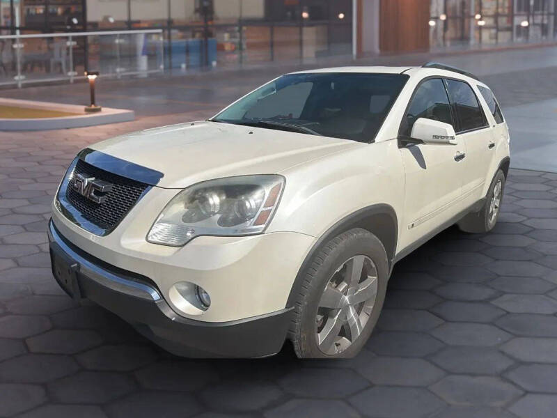 2009 GMC Acadia SLT-2