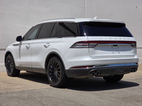 2021 Lincoln Aviator Reserve