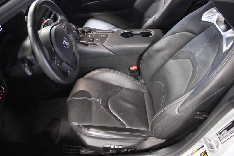 2020 Toyota GR Supra 3.0 Premium