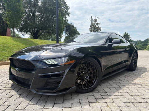 2018 Ford Mustang GT