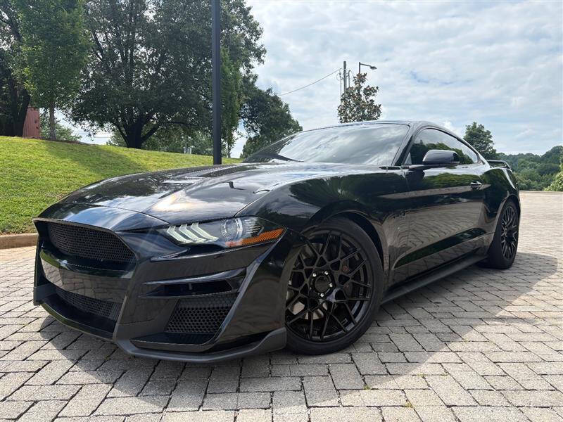 2018 Ford Mustang GT
