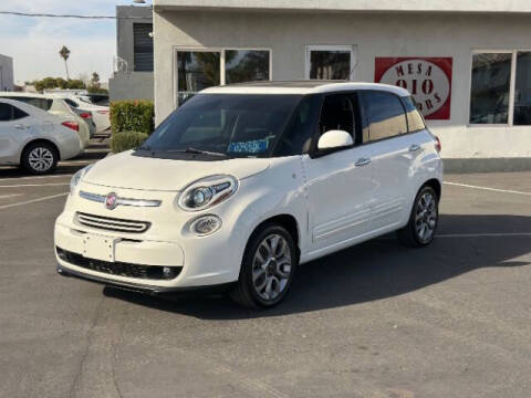 2014 FIAT 500L Easy