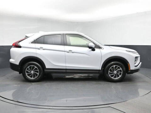 2026 Mitsubishi Eclipse Cross ES