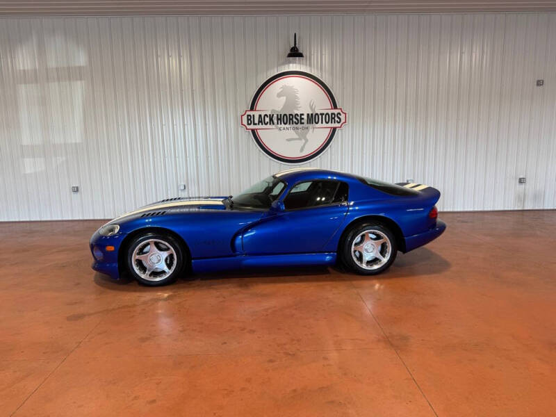 1997 Dodge Viper GTS