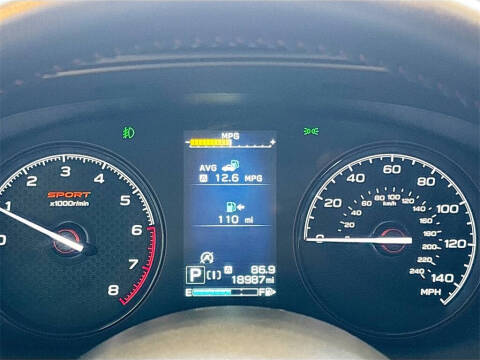 2023 Subaru Forester Sport