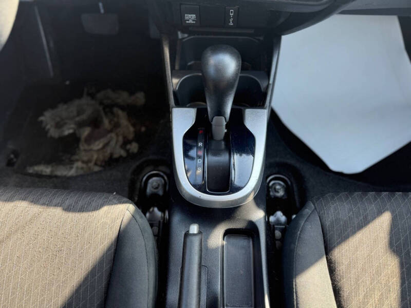 2020 Honda Fit EX