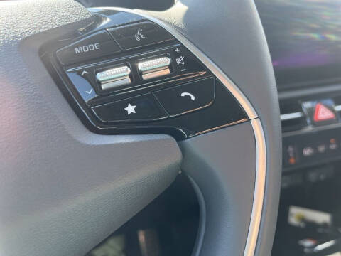 2024 Kia Niro EV Wave