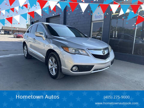 2013 Acura RDX