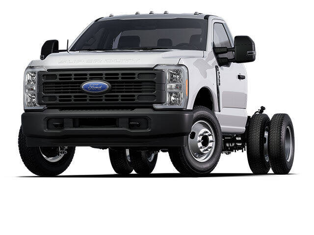 2024 Ford F-350 Super Duty