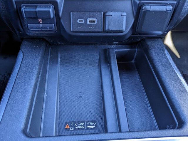 2023 Chevrolet Silverado 2500HD