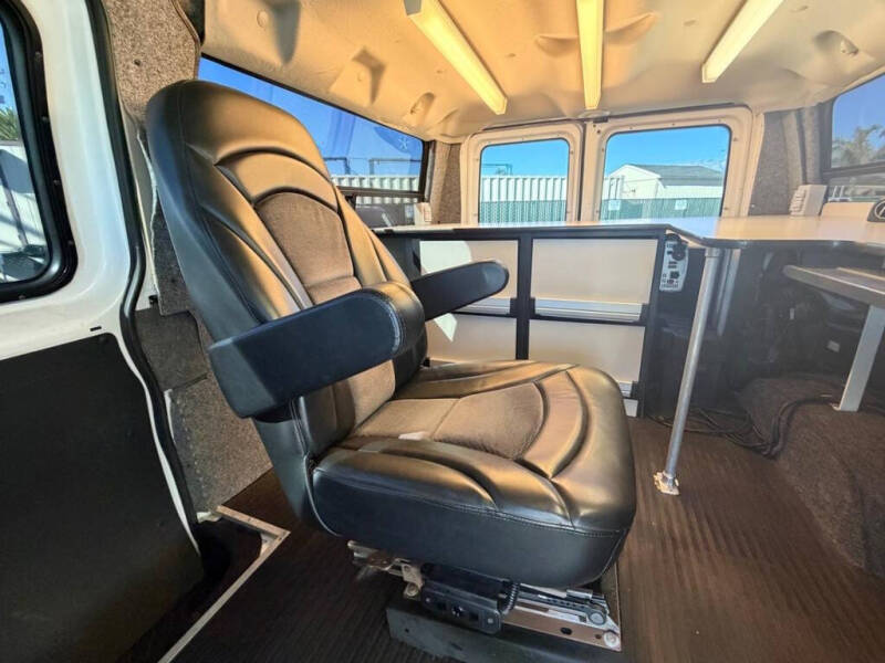 2012 Ford E-Series E-250