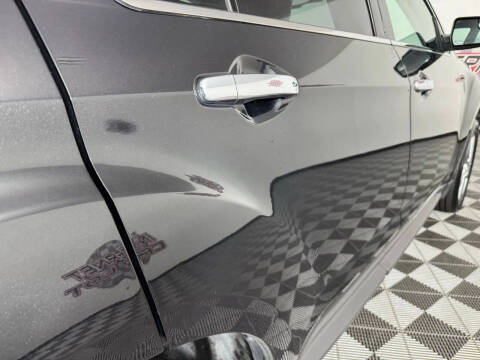 2012 Chevrolet Equinox LTZ