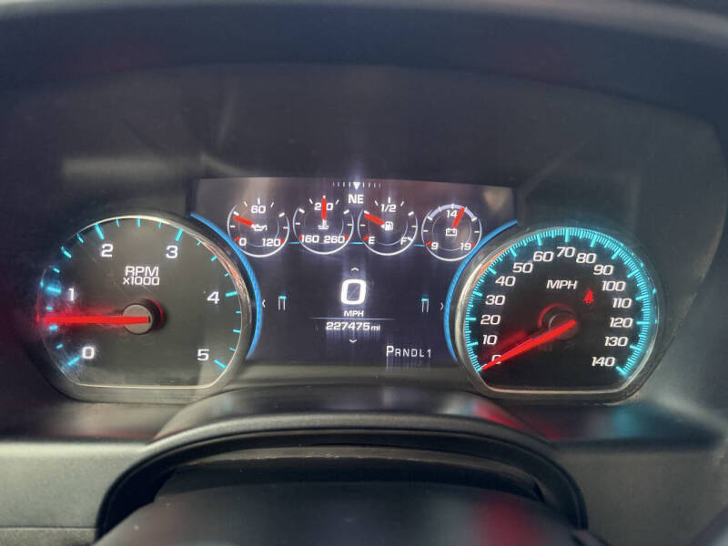 2018 GMC Sierra 3500HD Denali