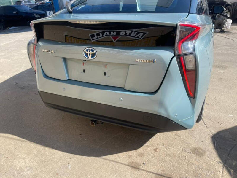 2017 Toyota Prius