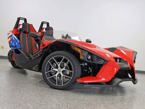 2016 Polaris Slingshot