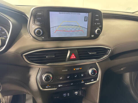 2020 Hyundai Santa Fe SE